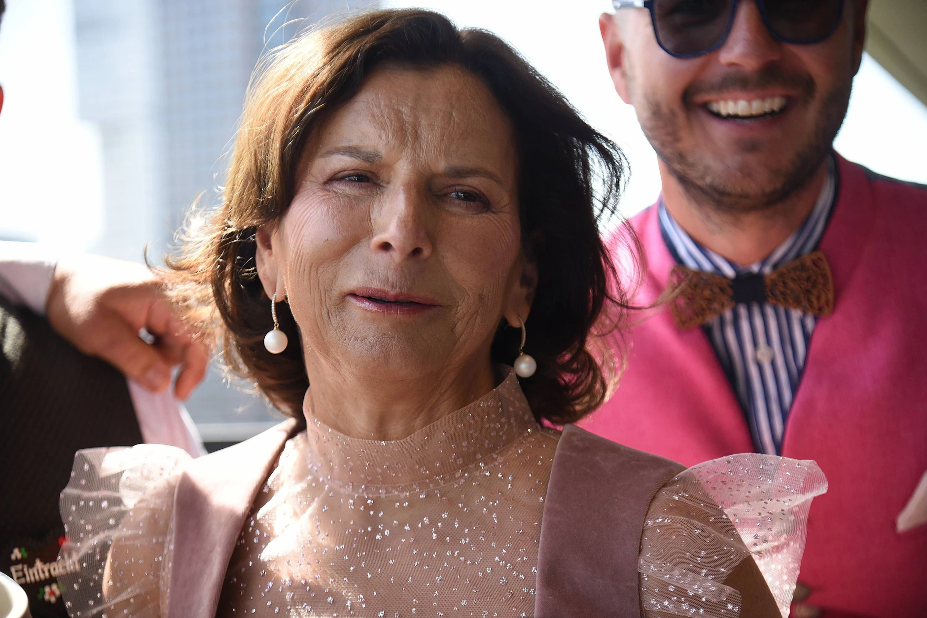 Claudia Obert soll in einer neuen Reality-Show sein.