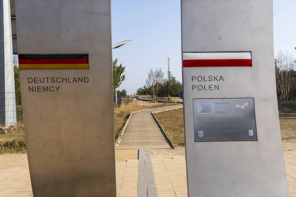 Die Grenze ist offen - und jeden Tag entscheidet sich neu, auf welcher Seite Urlaub gemacht wird.