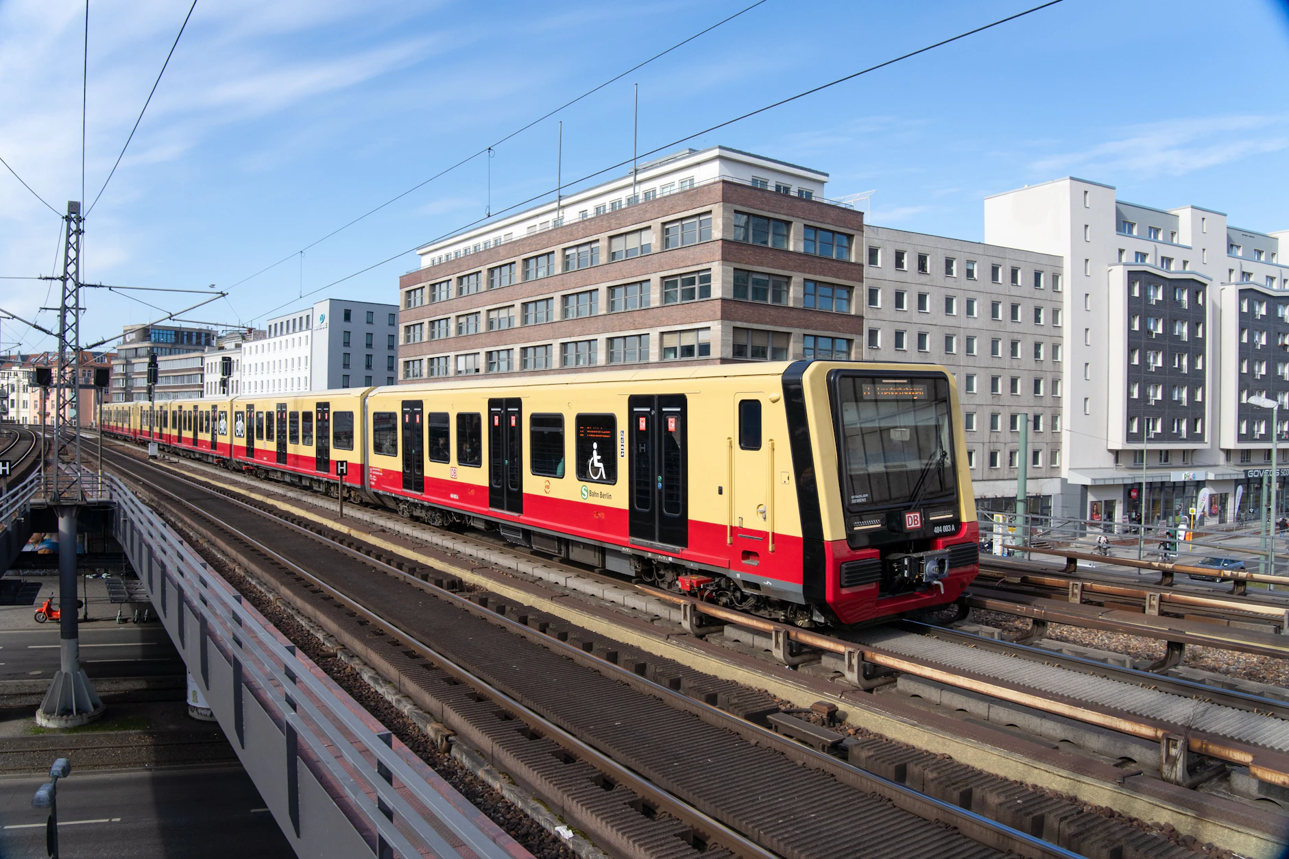 Neue S-Bahnen für alle! Die Berliner dürfen sich auf eine Modernisierung freuen.