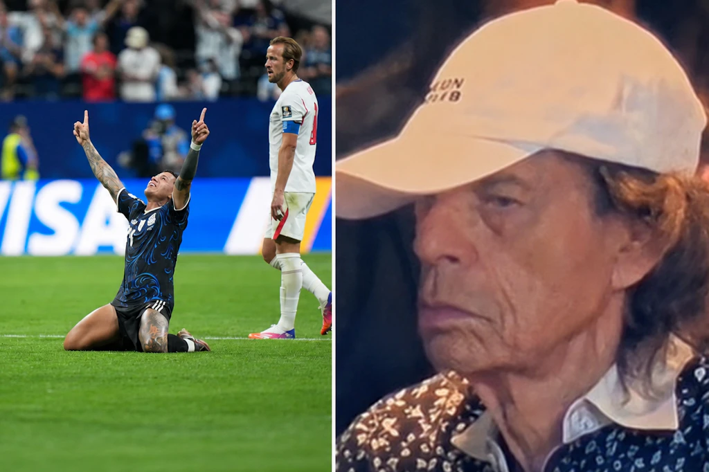 „Mick Jagger spricht für die Nation“: Stones-Star wird nach Englands WM-Aus zum Meme