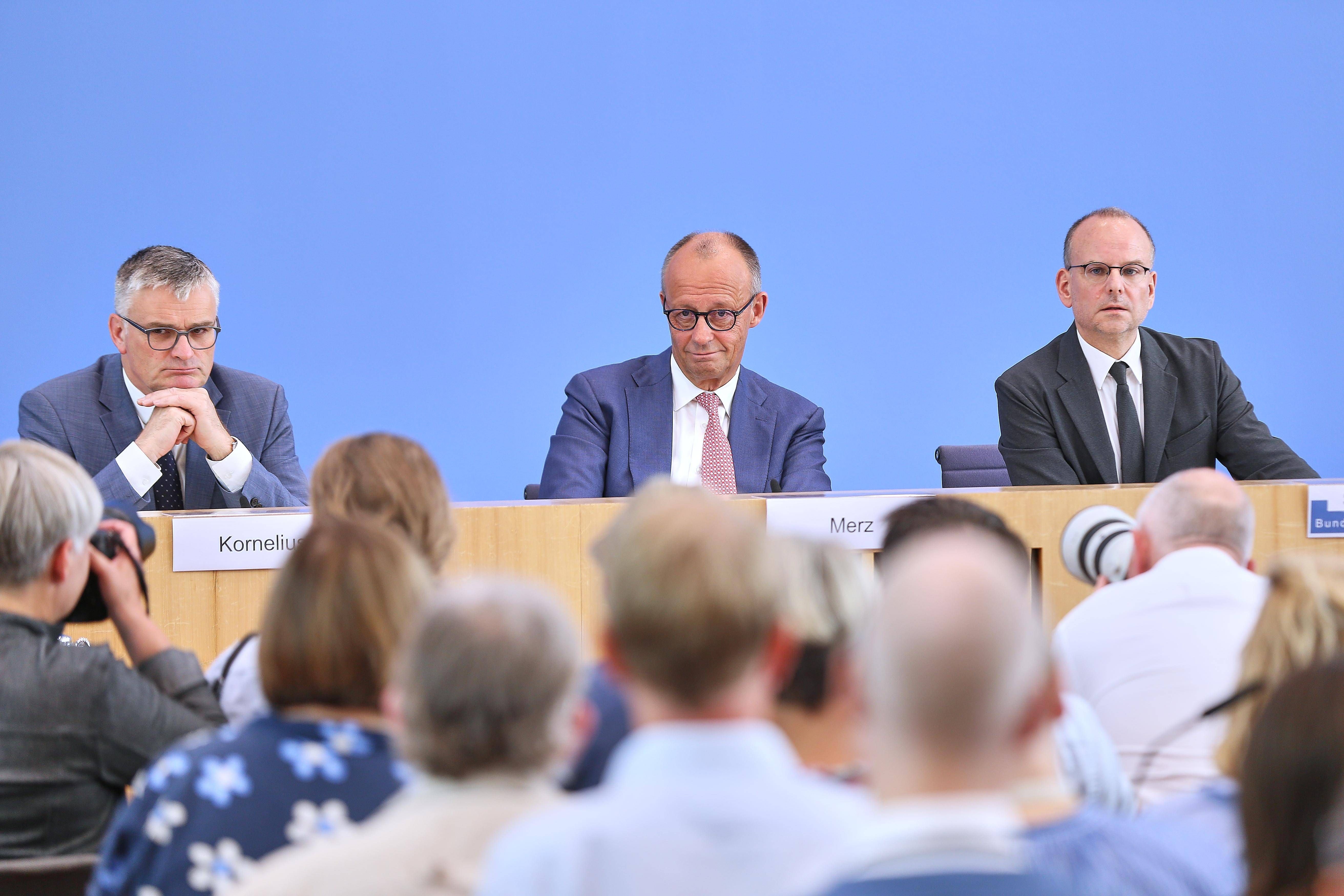 Bürgerfragen unerwünscht: BPK ist „eine Veranstaltung von Journalisten für Journalisten“