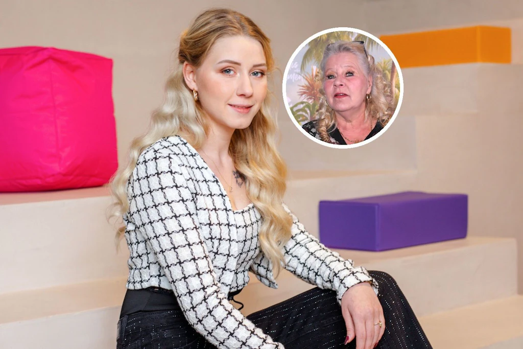 Loredana Wollny und ihre Mutter Silvia haben Streit.