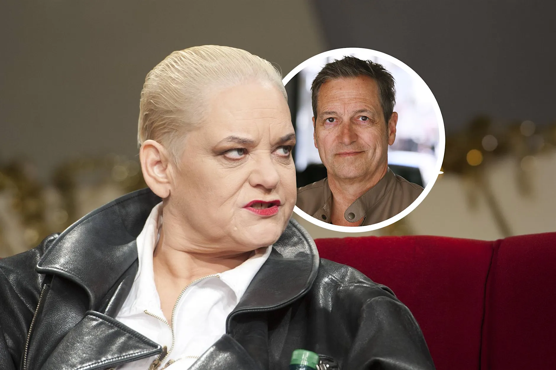 Femizid-Eklat im TV: Hella von Sinnen rechnet gnadenlos mit Dieter Nuhr ab