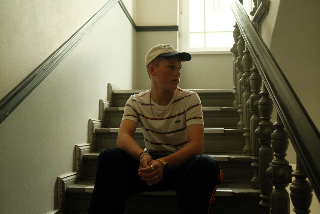 „Da Berlin zwar cool, aber manchmal zu groß ist, ist Leipzig für mich perfekt“: Yung Pepp.