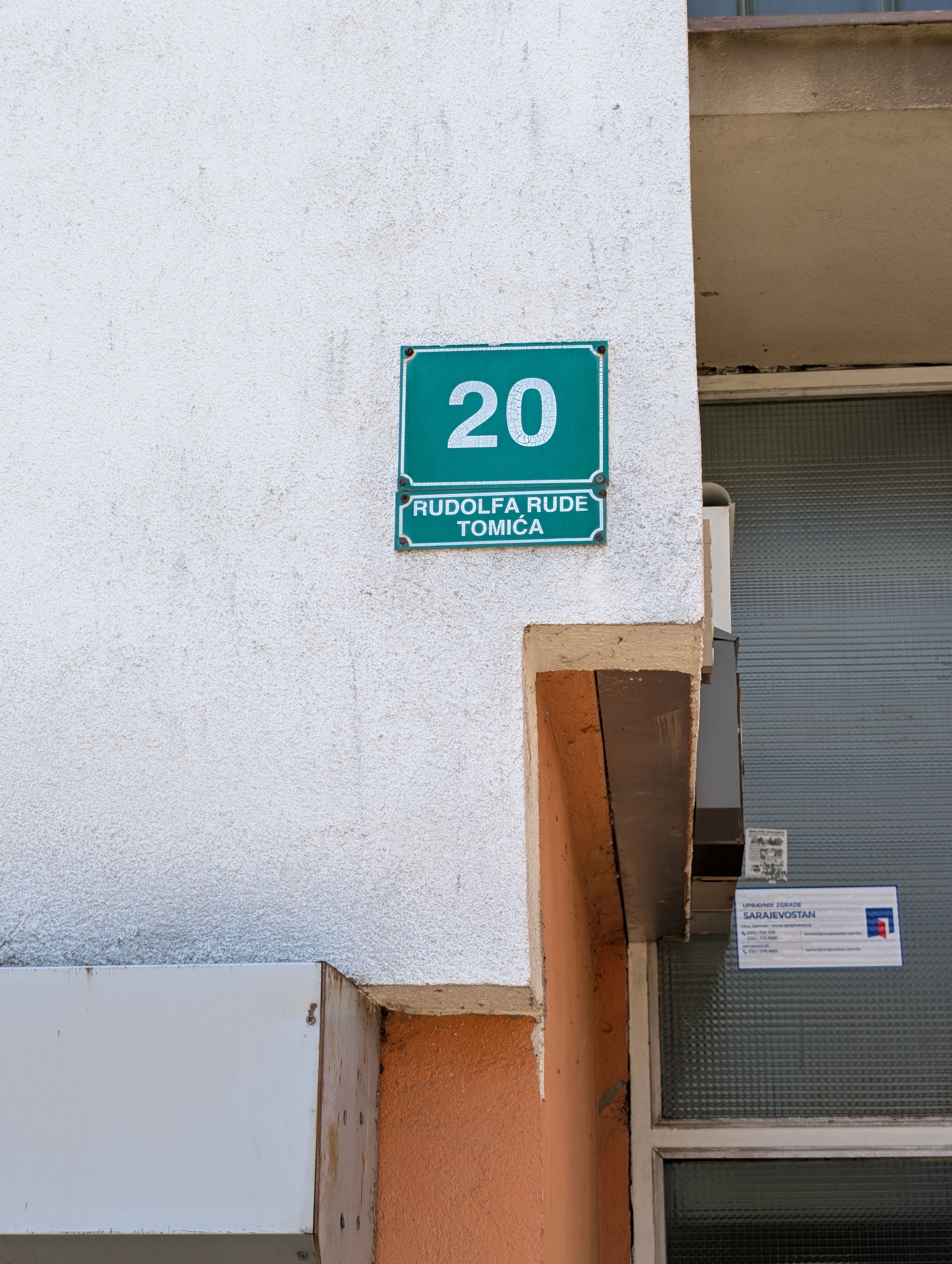 Von Leve über Thälmann bis Tomić: Wie eine Straße in Sarajevo deutsche Geschichte erzählt