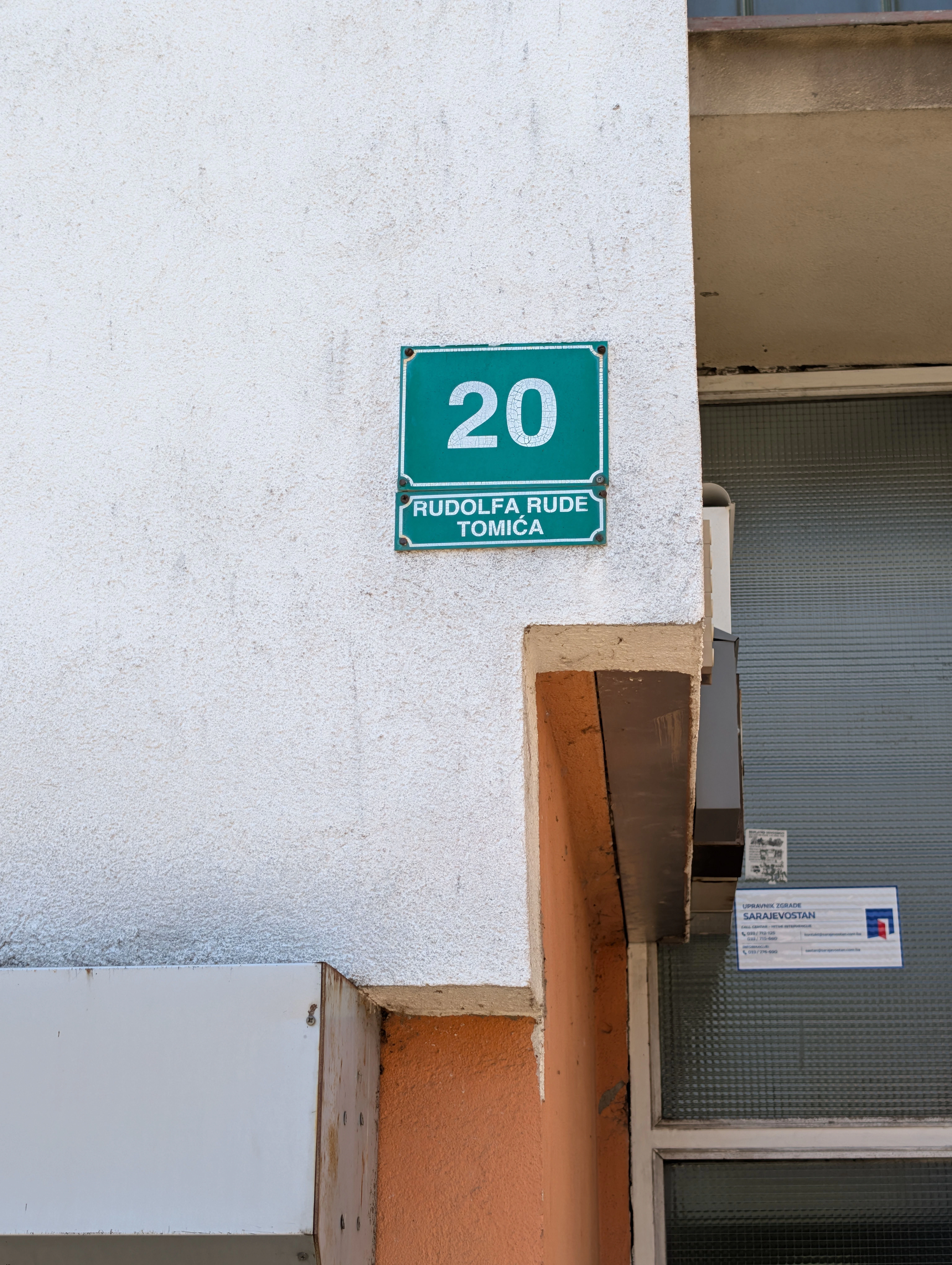 Von Leve über Thälmann bis Tomić: Wie eine Straße in Sarajevo deutsche Geschichte erzählt