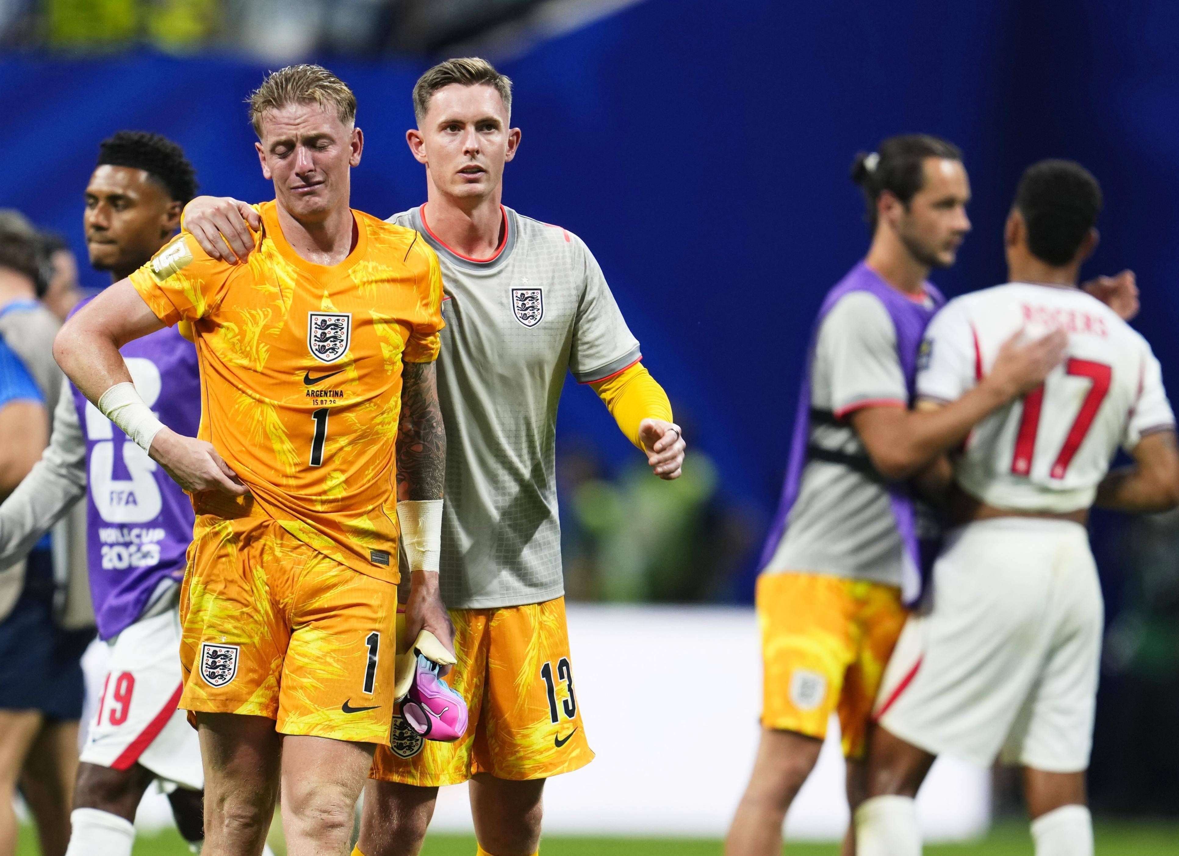 „Die Herzen Englands sind gebrochen“: Pressestimmen zum bitteren Halbfinal-Aus