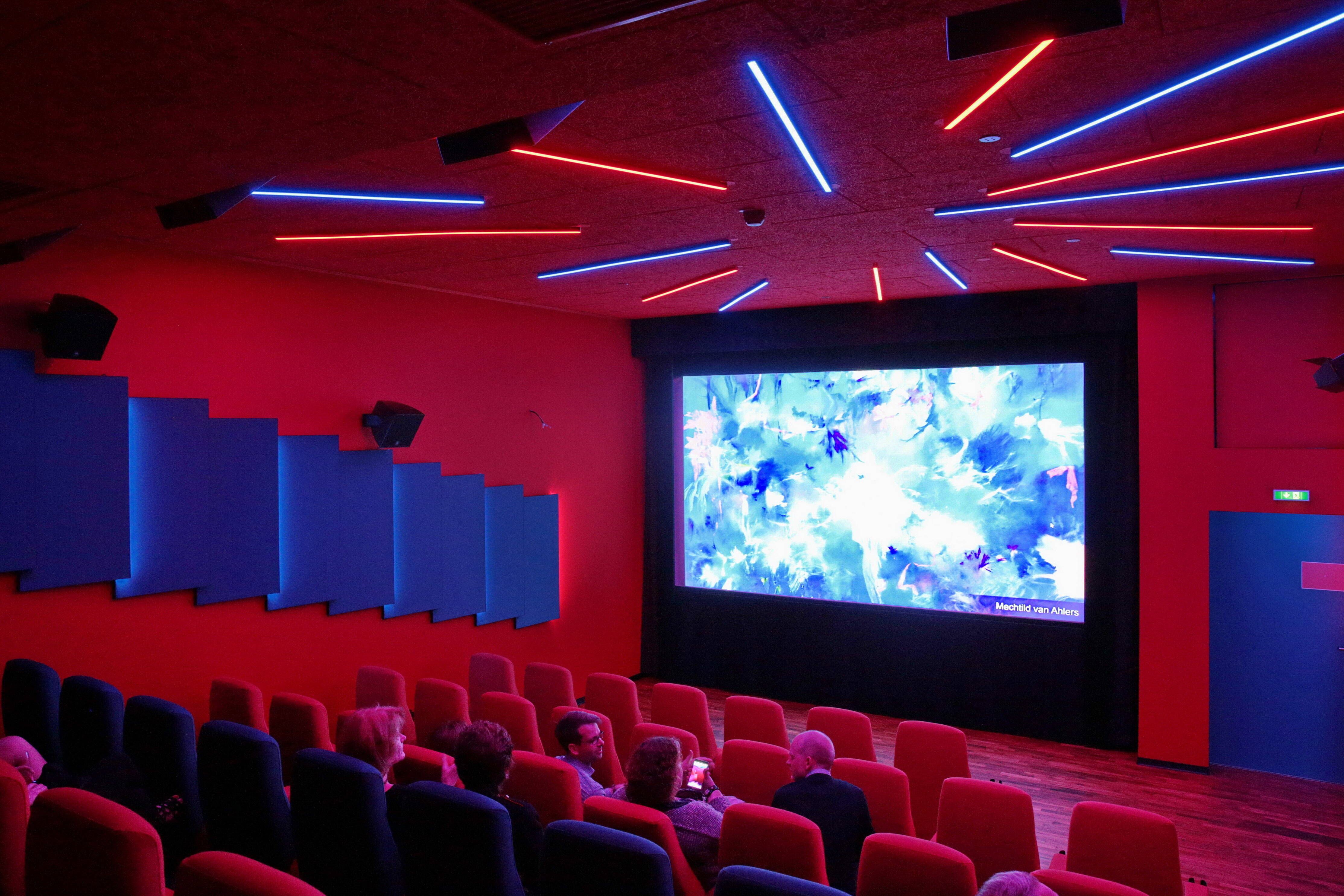 Berlin erweitert den Slow-Trend um eine Dimension: Jetzt gibt es auch Kino, das sich Zeit nimmt