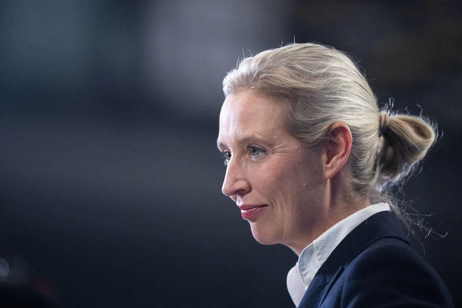 Sabotagevorwürfe gegen Alice Weidel:&nbsp;AfD-NRW versinkt im offenen Machtkampf