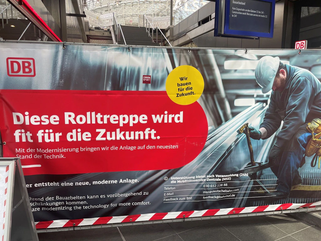 „Richtig halligalli-asozial“ – Berlin wehrt sich gegen dreckige Bahnhöfe