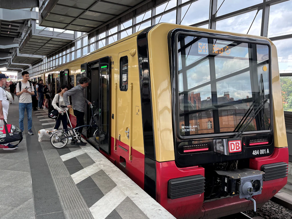 Neue Züge für elf Linien: So sieht die neue Generation der S-Bahn Berlin aus