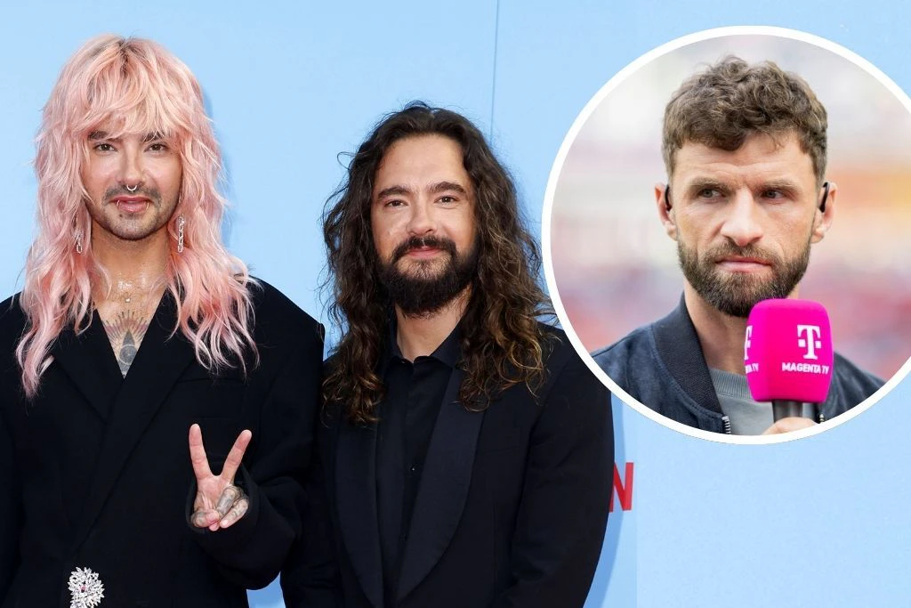 Thomas Müller zweifelt an „Wetten, dass..?“ – Seitenhieb gegen Bill und Tom Kaulitz