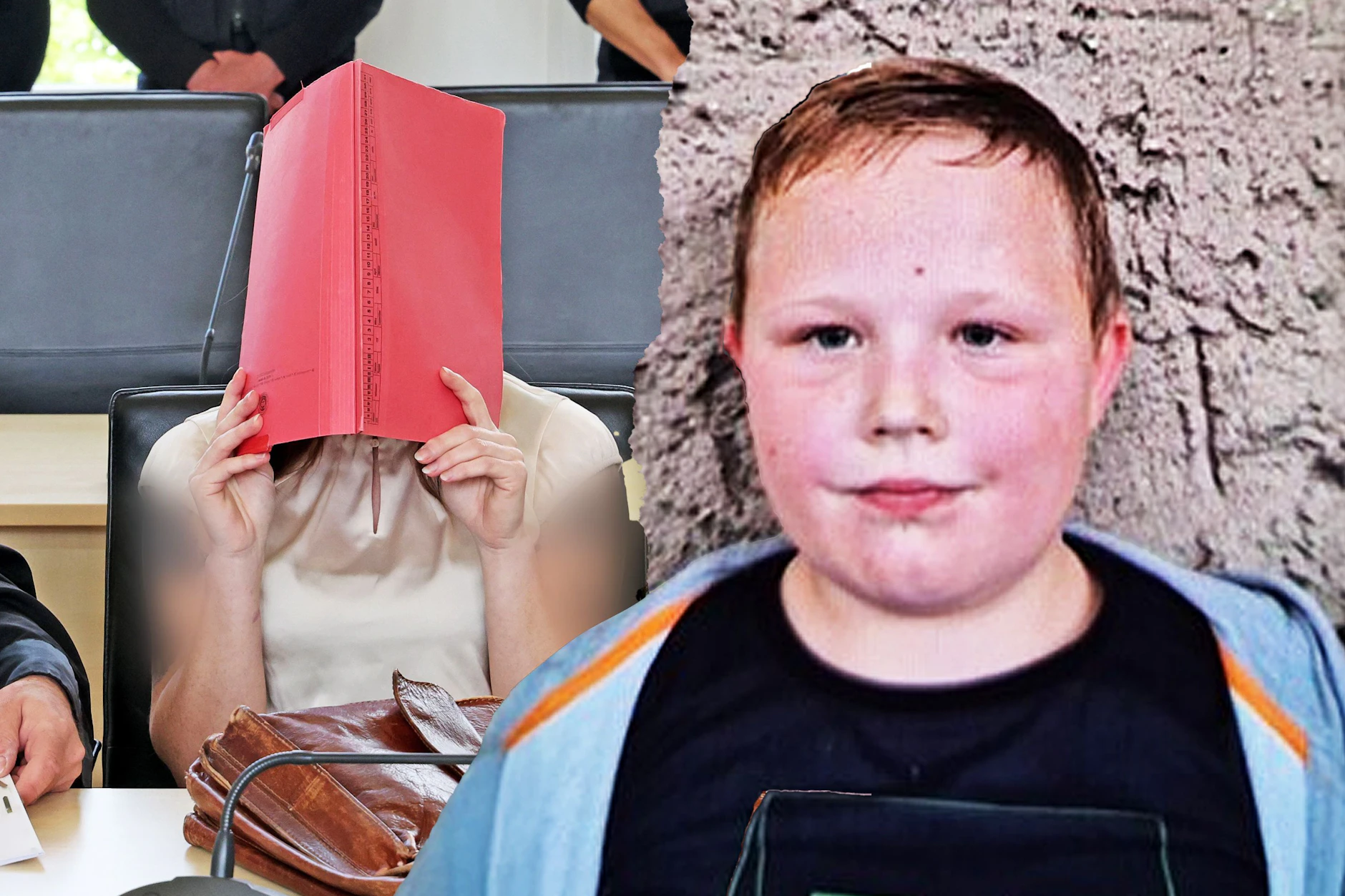 Gina H. soll Fabian getötet haben. Sie muss sich deshalb vor Gericht verantworten. Einige Fragen in dem Fall sind noch immer ungeklärt.