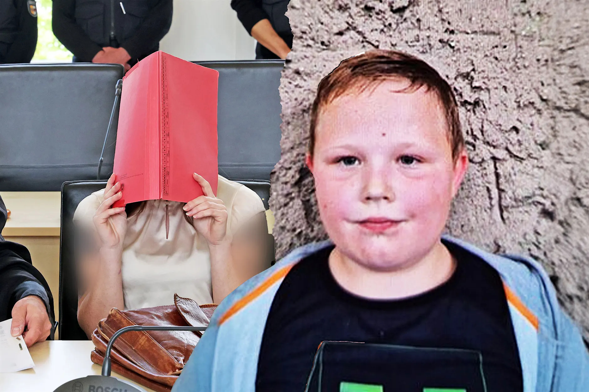 Mord an Fabian aus Güstrow: Das Roblox-Geheimnis des toten Jungen