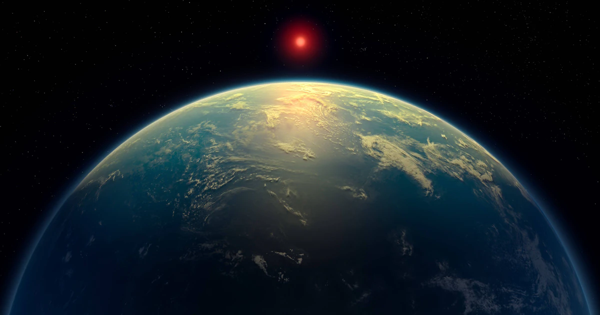 Atmosphere Discovered on Super-Earth LHS 1140b: Potential for Life Increases - News Directory 3