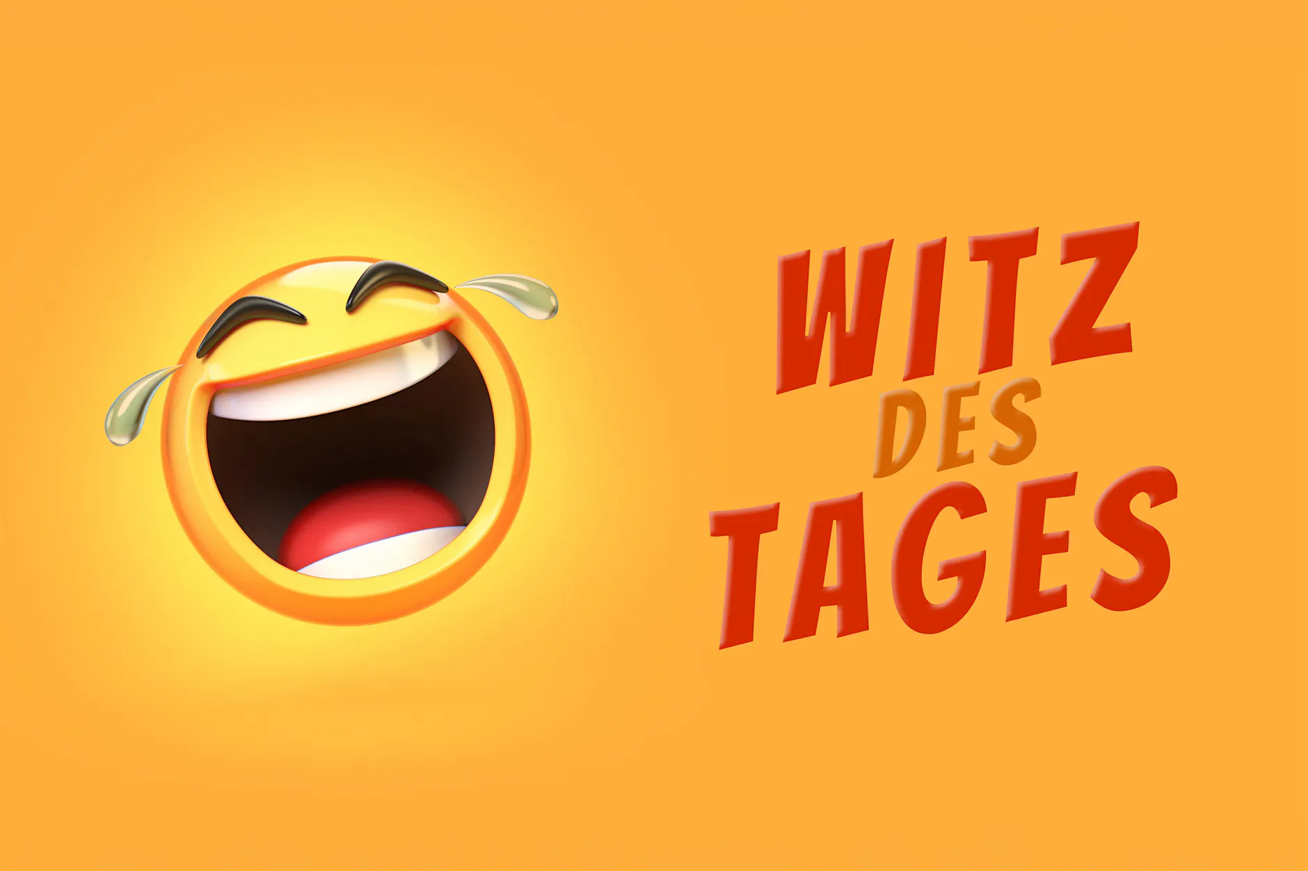 Witz des Tages am Sonntag: Geht ein junges Paar im Wald spazieren