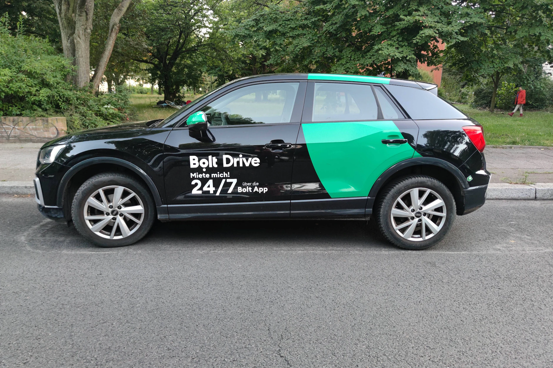 Über Bolt kann man nicht nur Fahrer bestellen, sondern auch selbst Autos zum Fahren mieten. Doch in den AGB verbarg sich bis vor kurzem eine Falle für Nutzer.