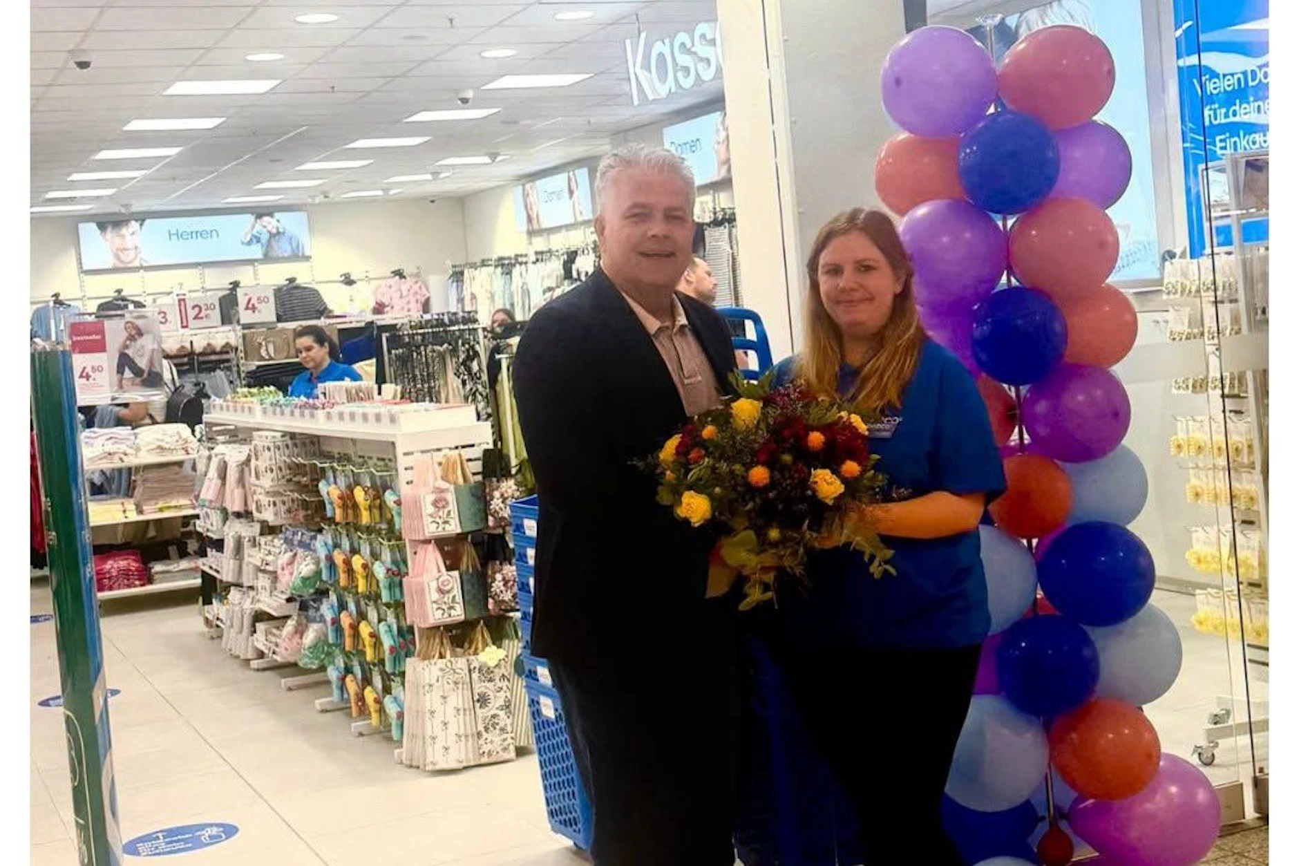 Köpenick: Neuer, beliebter Discounter ersetzt ab heute Depotfiliale im Forum Köpenick