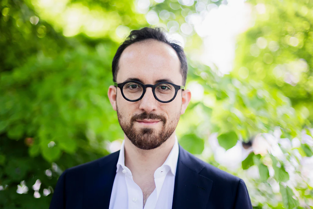 Der Pianist Igor Levit