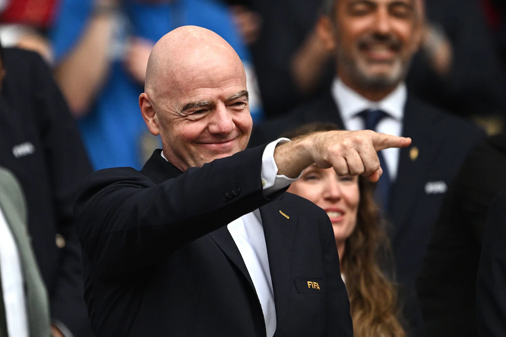 Gianni Infantino: Der Fifa-Boss will die Herrschaft des Fußball-Weltverbandes weiterführen.