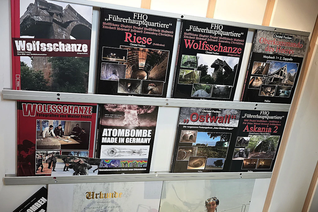 Fockens gesammelte Werke
