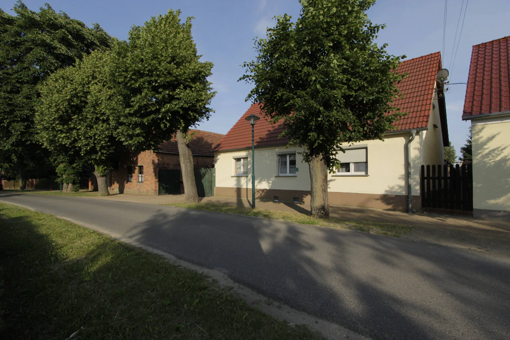 Neulewin im Landkreis Märkisch-Oderland in Brandenburg
