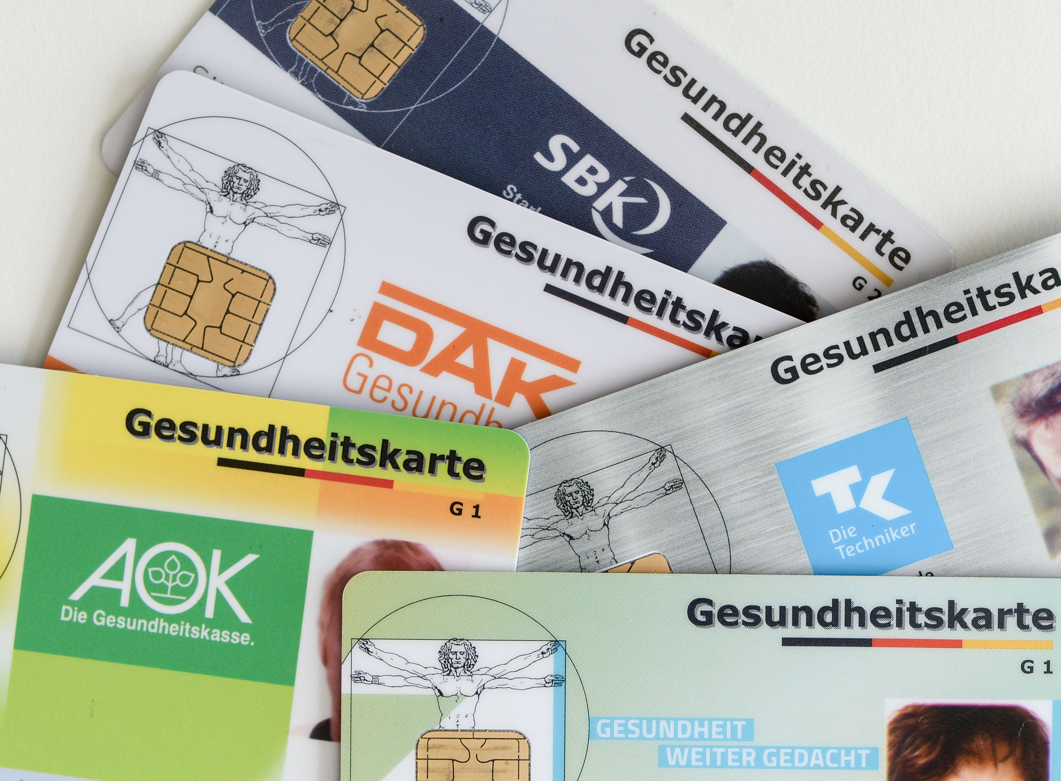 Krankenkasse will aufs Konto schauen: Diese vier Nachweise sind Pflicht!