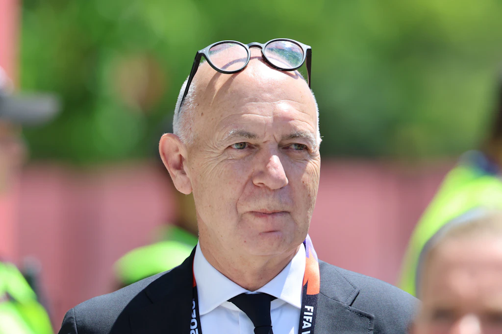 Fifa-Wahl: Warum der DFB  die Kandidatur von Infantino nicht unterstützt