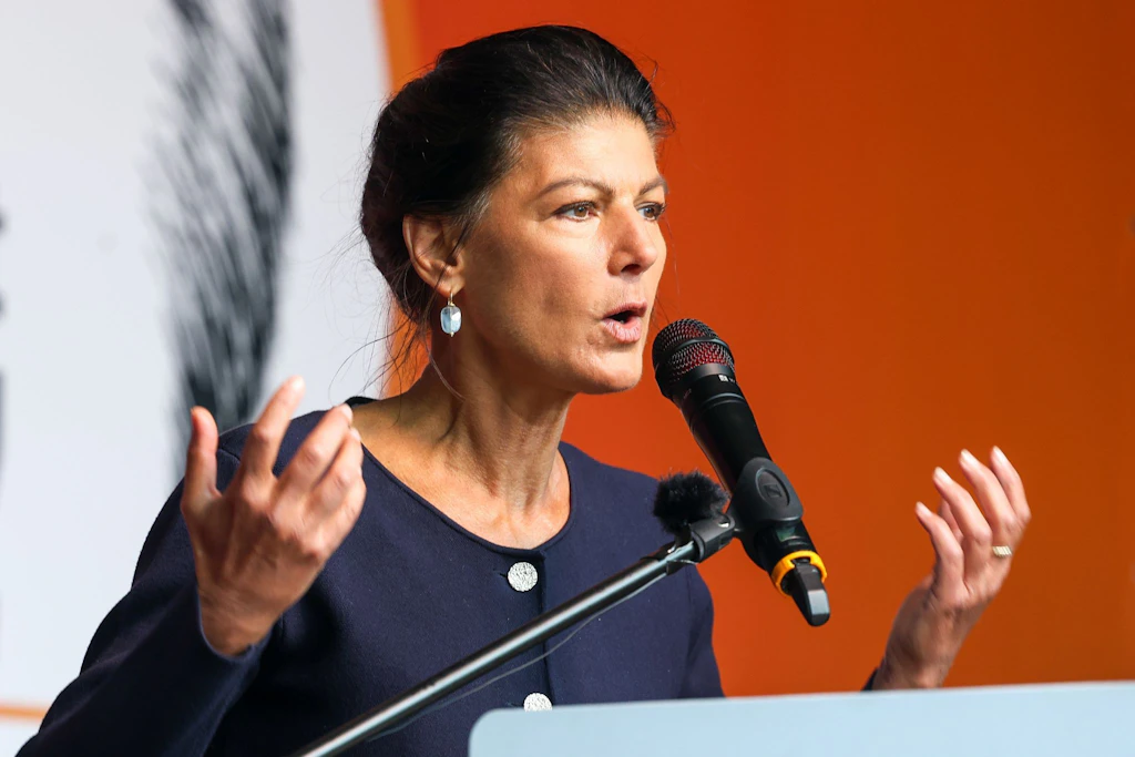 Angebot von Höcke: Wagenknecht als Thüringens Ministerpräsidentin?
