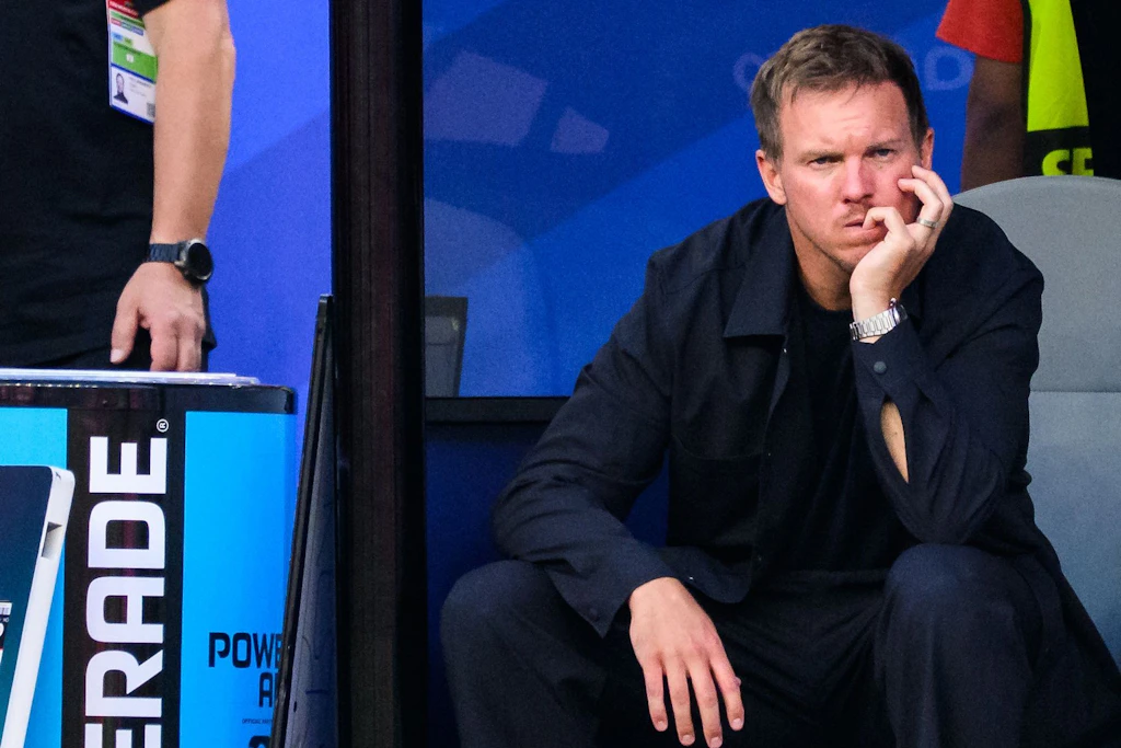 Die prominenteste Trainer-Trennung des Sommers: Julian Nagelsmann ging nach der verpatzten WM.