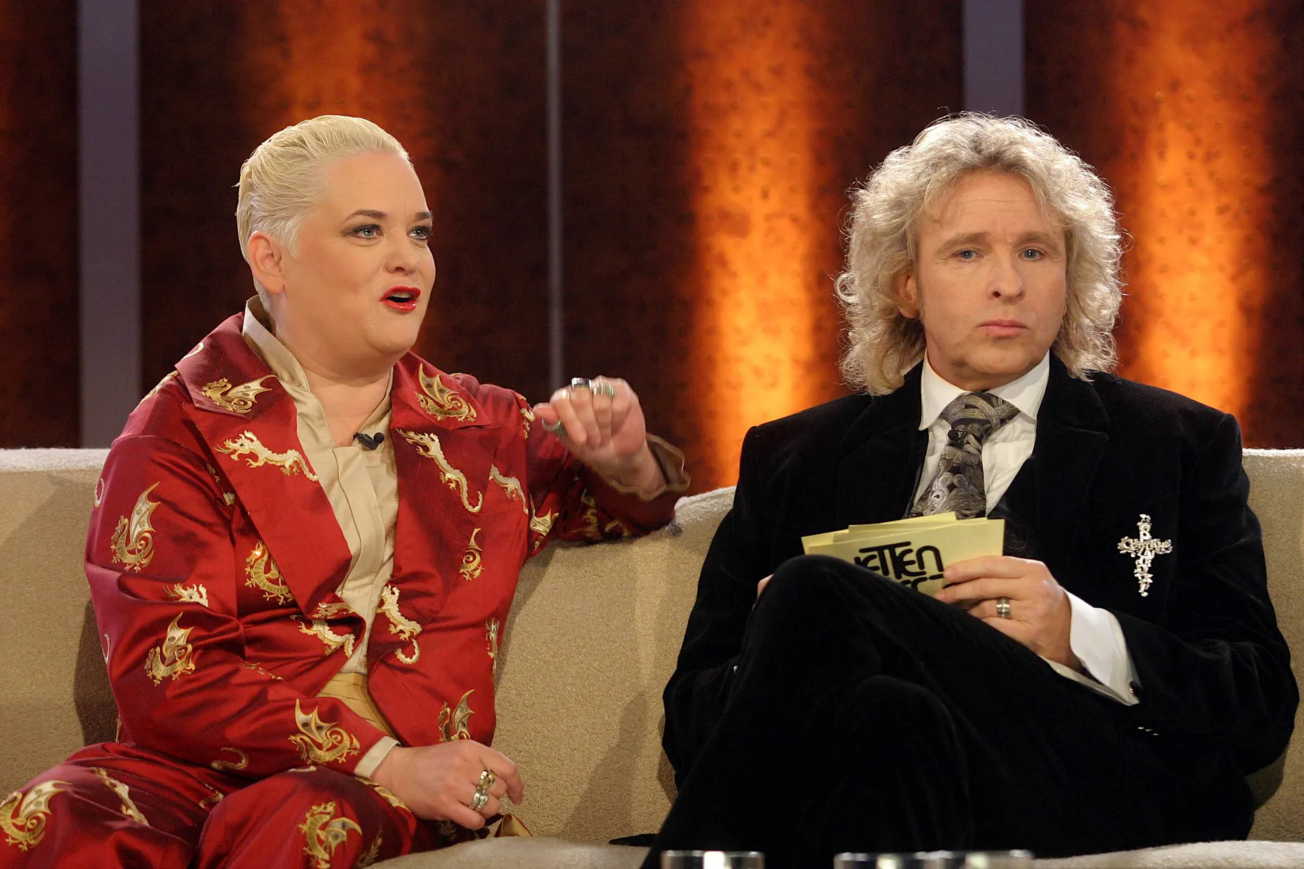 Hella von Sinnen über Thomas Gottschalk: „Wir alle haben es ihm nachgesehen“