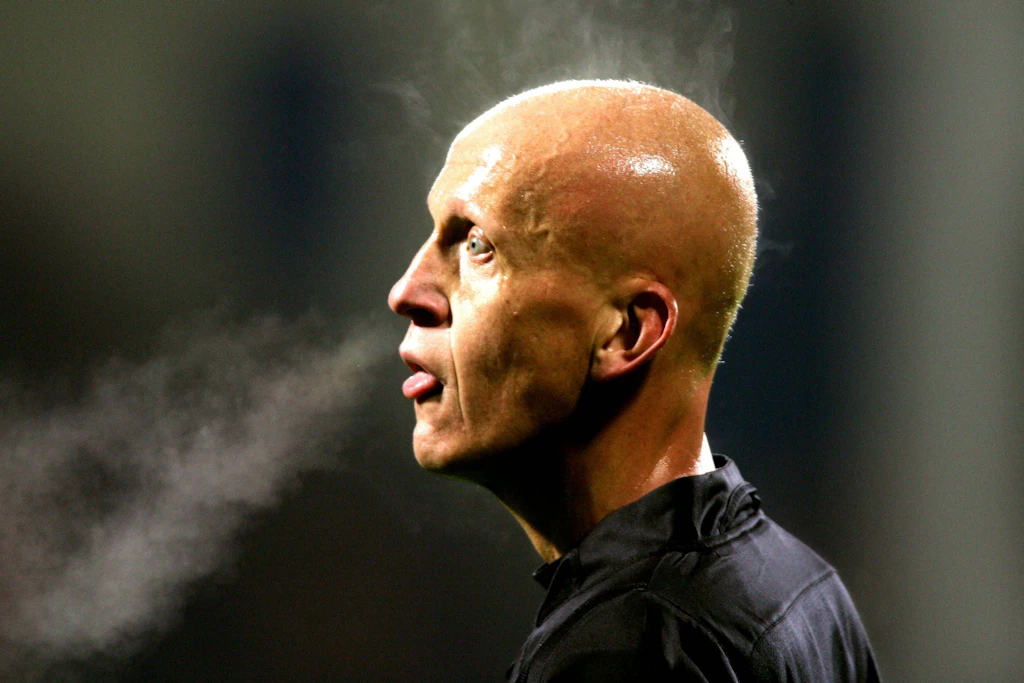 Wird im „Görli“ vermutlich nicht mit von der Partie sein: Schiedsrichter-Legende Pierluigi Collina