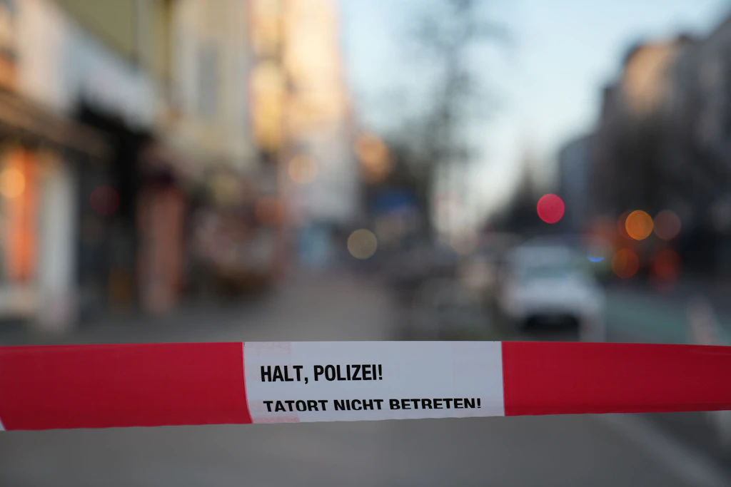 Auf dem Kudamm unter Feuer? So weit ist Berlin vom Schuss