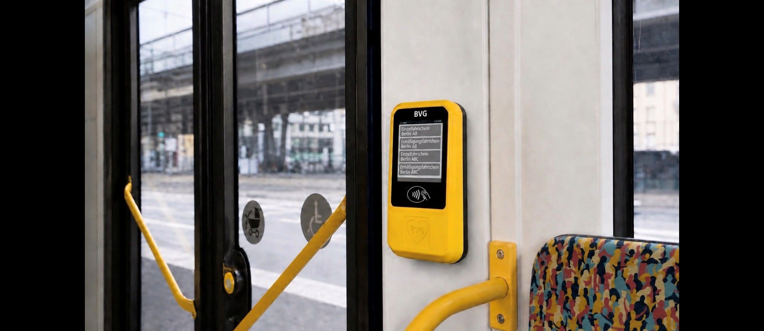 Digital statt Bargeld in Berlin: Diese Geräte sollen Fahrscheinautomaten der BVG ersetzen