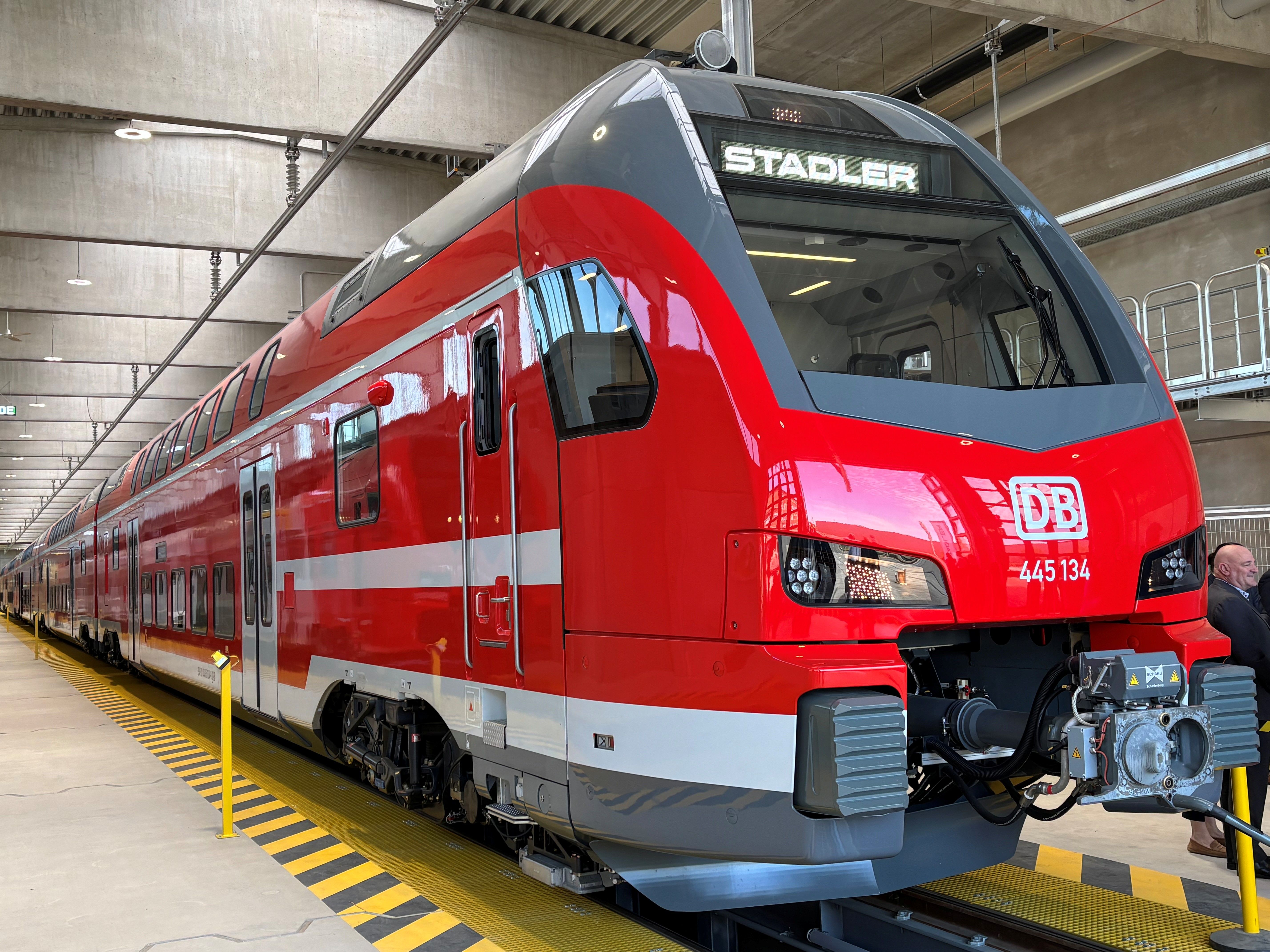 Neue Züge fahren von Berlin an die Ostsee: Warum viele zusätzliche Sitze kaum helfen