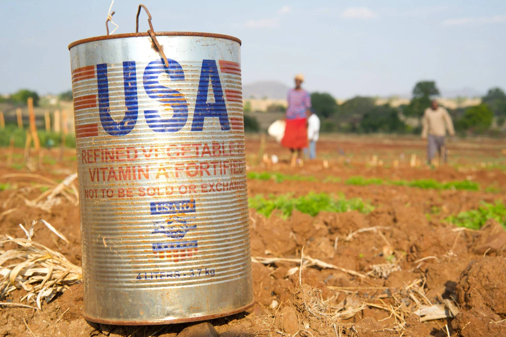 Trump, USAID und Afrika: Wie Entwicklungshilfe zum Machtinstrument wurde