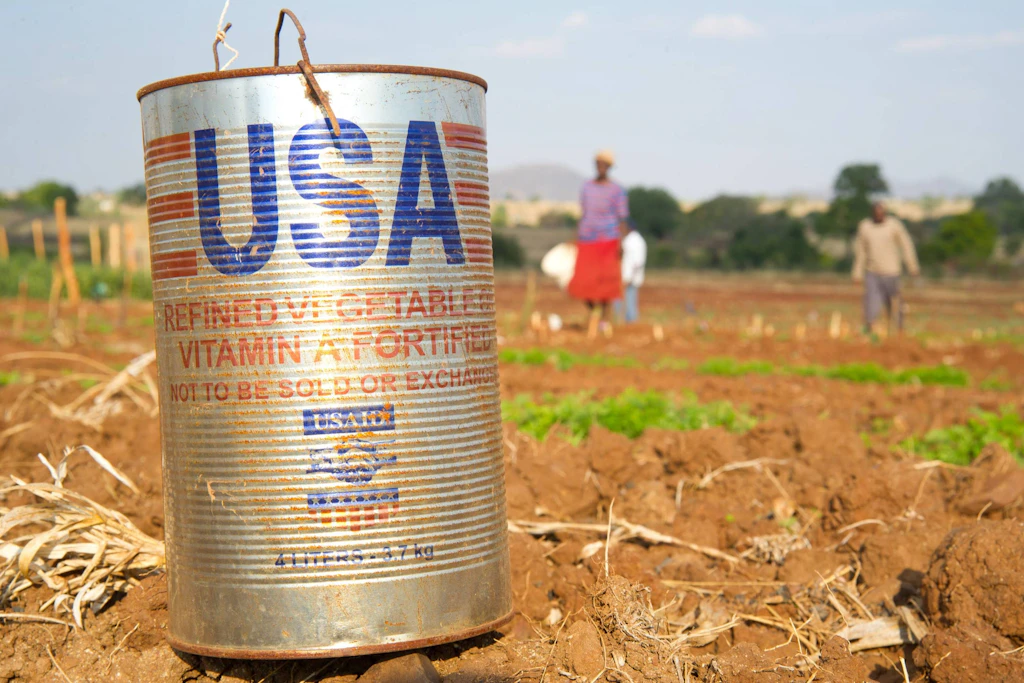 USAID ist tot. US-Entwicklungshilfe gibt es aber weiterhin - allerdings nur mit Gegenleistungen.