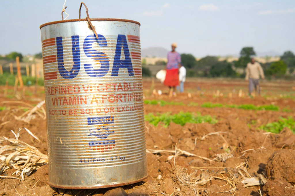 Trump, USAID und Afrika: Wie Entwicklungshilfe zum Machtinstrument wurde