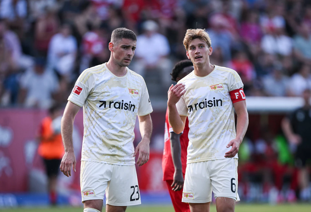 Wieder kein Sieg: 1. FC Union Berlin belohnt sich auch in der Schweiz nicht