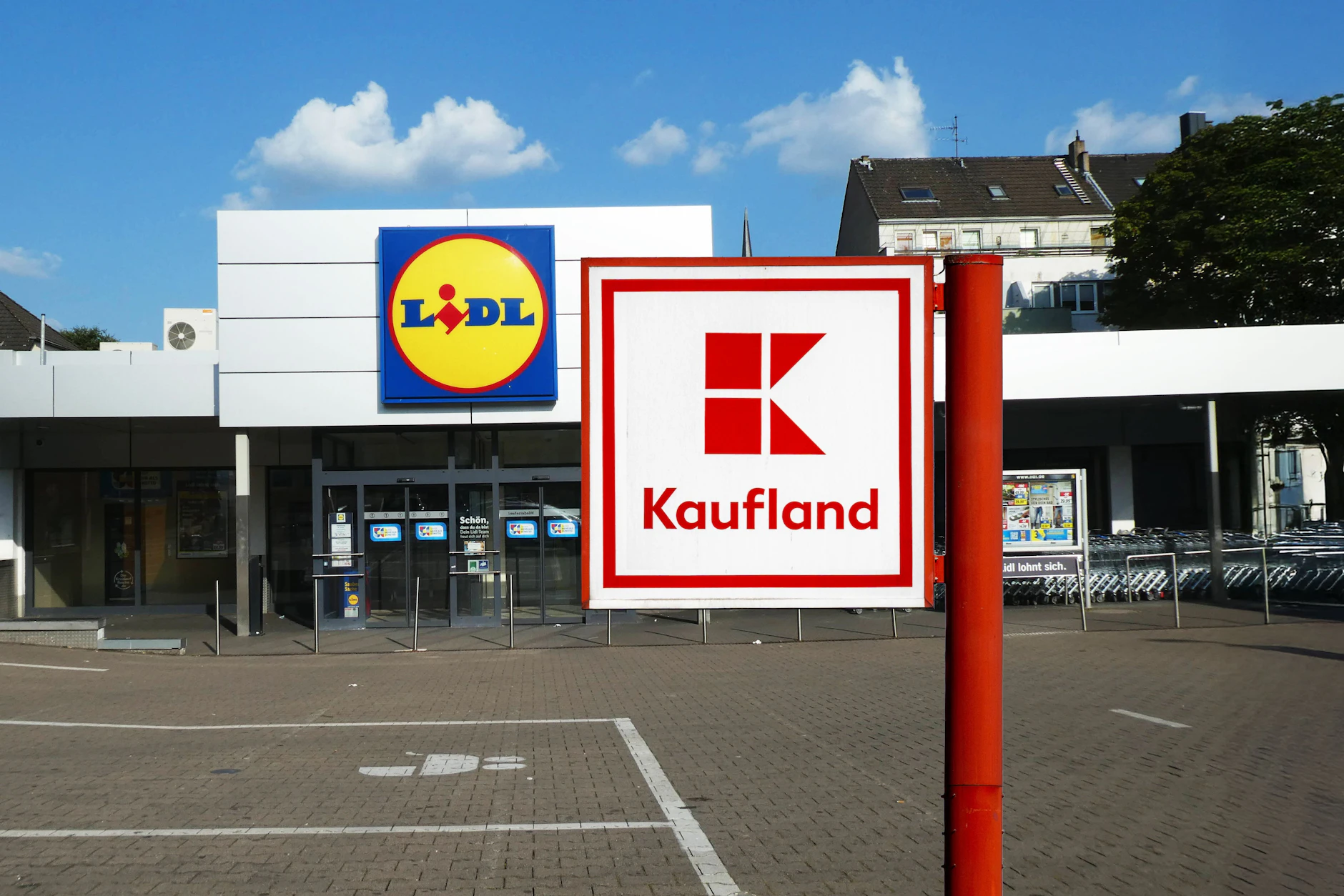 Immer mehr Lidl-Produkte bei Kaufland: Das steckt dahinter