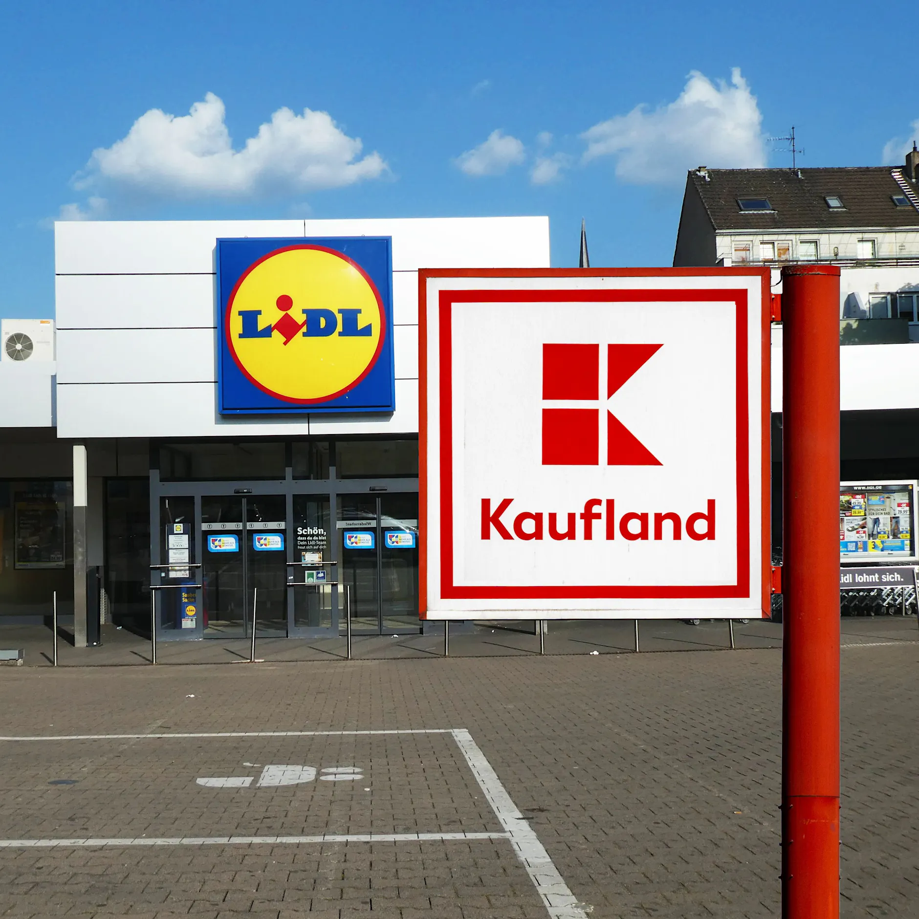 Immer mehr Lidl-Produkte bei Kaufland: Das steckt dahinter