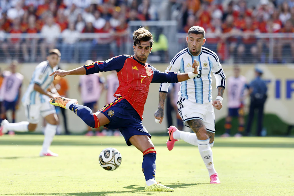 Finale im Liveticker: Spanien ist zum zweiten Mal Weltmeister