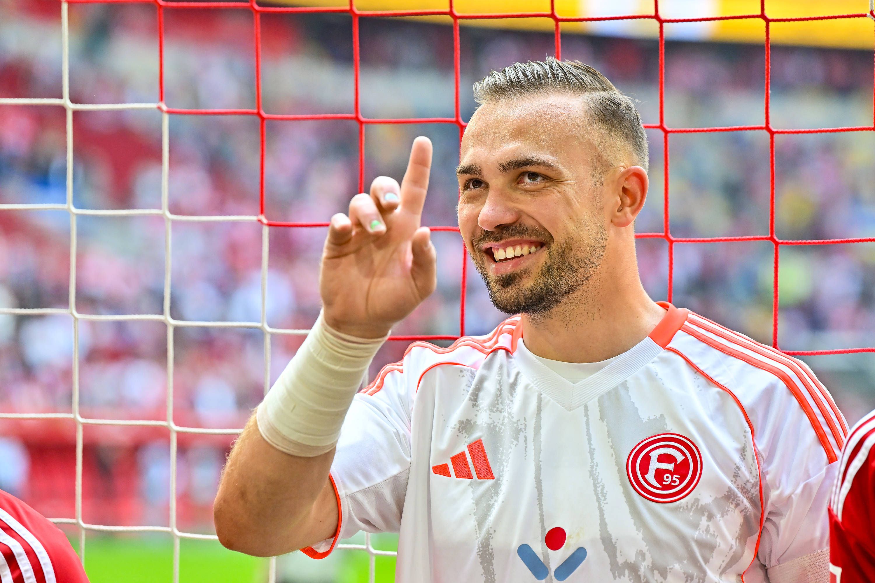 Image - Torwart Kastenmeier sagt ab: Lieber Como 1907 statt Hertha?