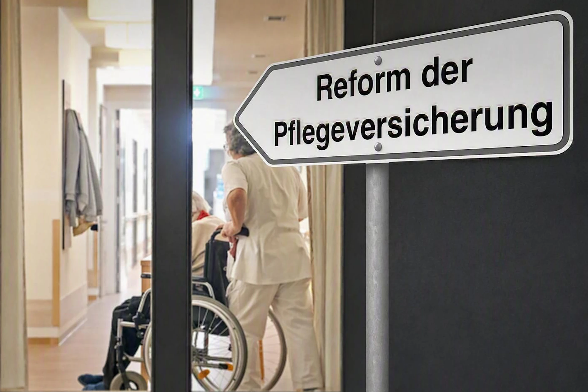 Pflegeheim unbezahlbar? Wann Kinder und Sozialamt zahlen müssen