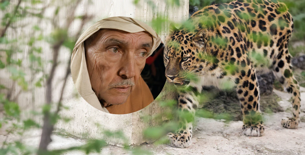 Familie hörte die Schreie: Leopard zerrt Opa (88) in den Wald