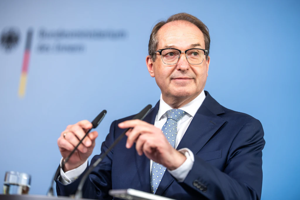 Bundesinnenminister Alexander Dobrindt.