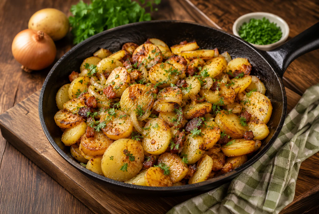 Omas-deftige-Bratkartoffeln-sind-au-en-knusprig-und-innen-butterweich