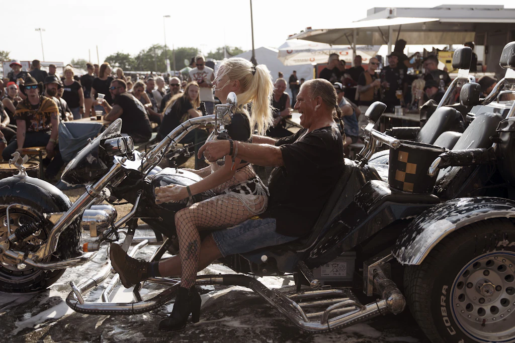 Motorcycle Jamboree: Ein höfliches „Fuck you“ an den Mainstream