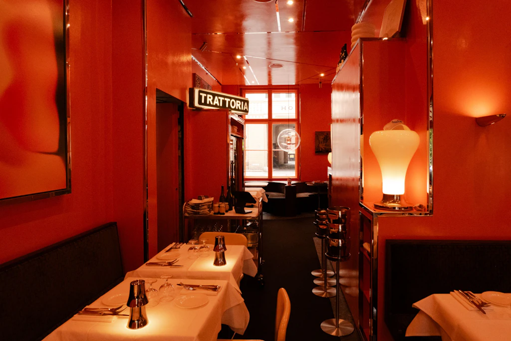 Trattoria Breda In Kreuzberg: Das Glück kam erst mit dem dritten Gang