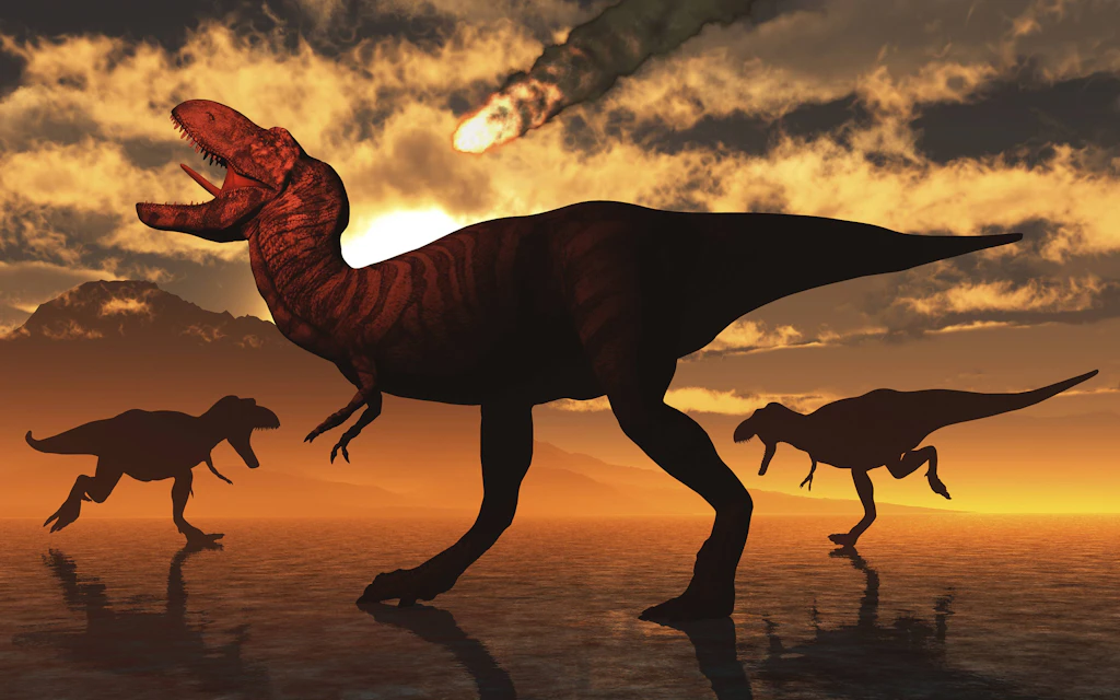 „Zeigt großes Pech“: Forscher identifizieren Asteroiden, der die Dinosaurier auslöschte